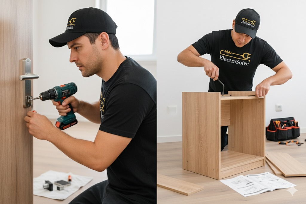 general home repair