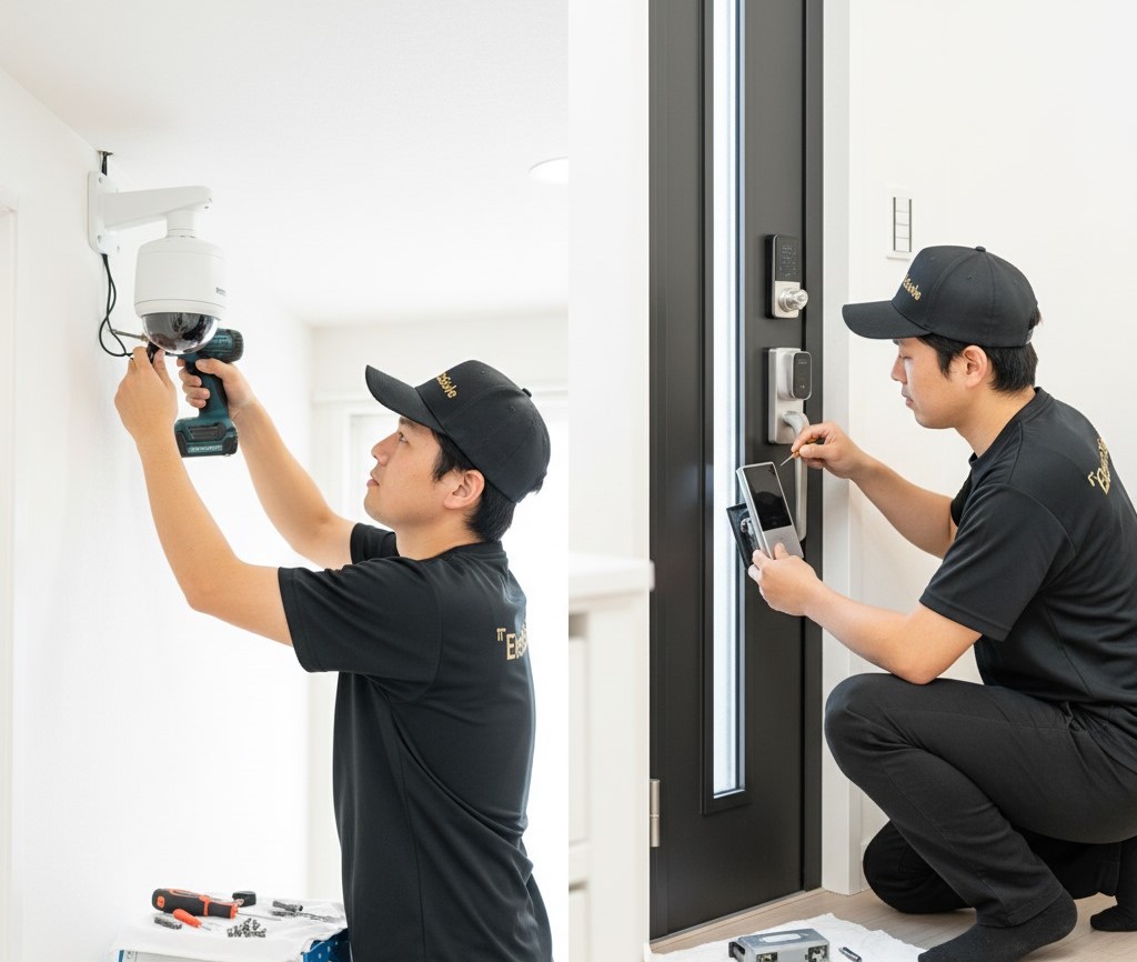 smart home repair
