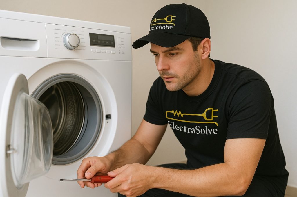 washing machine repair